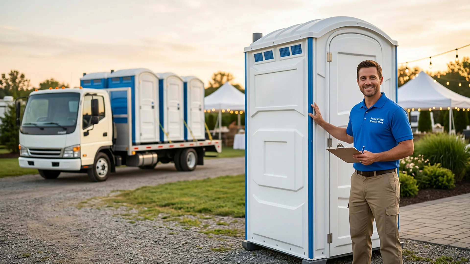 Affordable Porta Potty Rental Claremont, CA Near Me